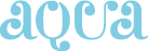 Logotipo Aqua