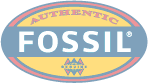 Logotipo Fossil