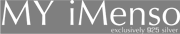 Logotipo MY iMenso