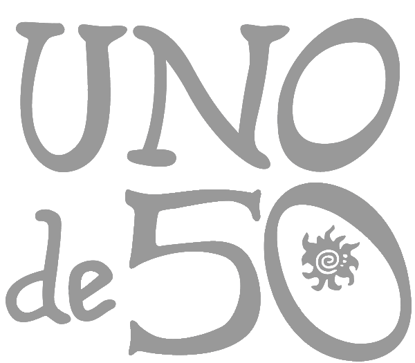 Logotipo Uno de Cincuenta